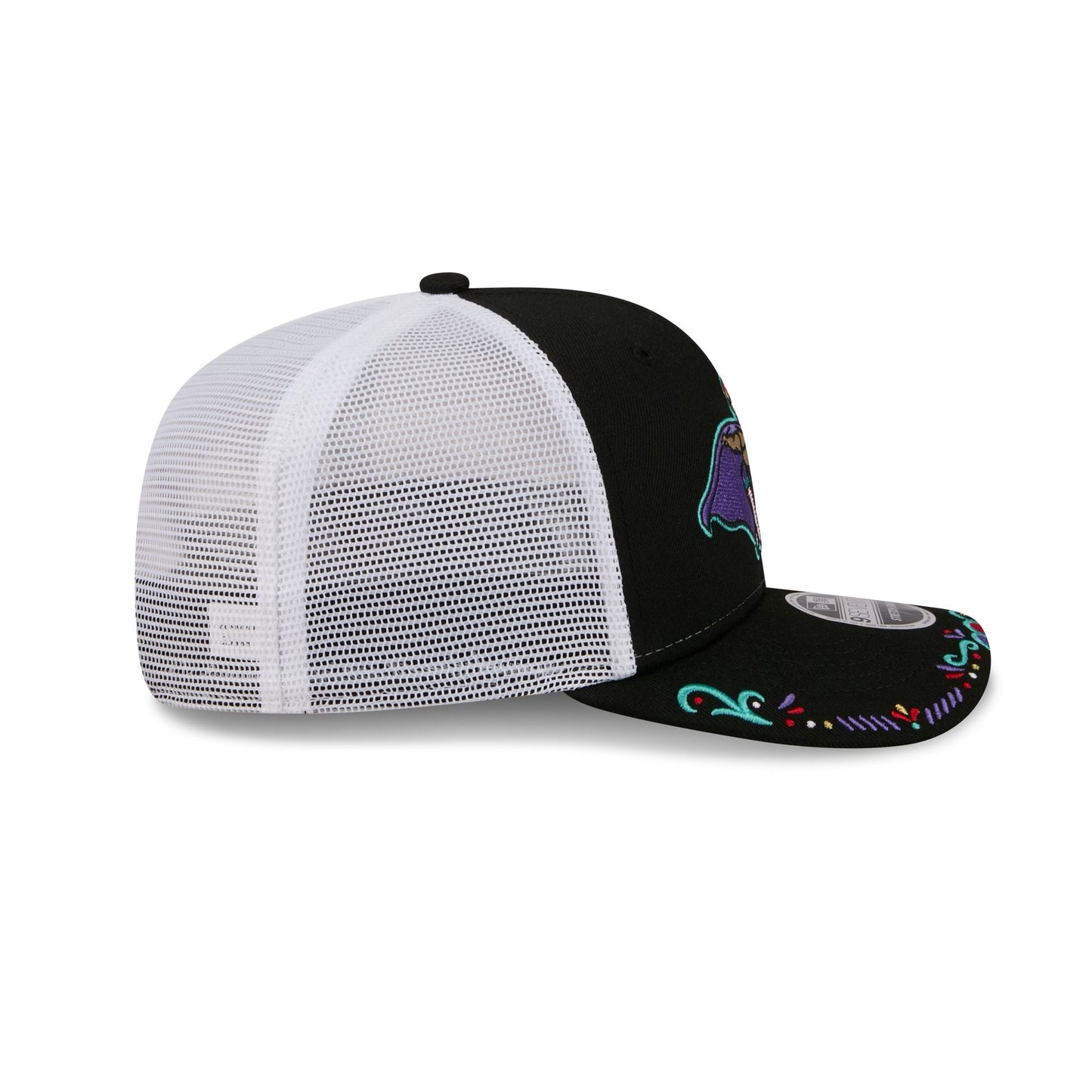 Hill City Howlers 2026 Copa de la Diversión 9SEVENTY Trucker Hat