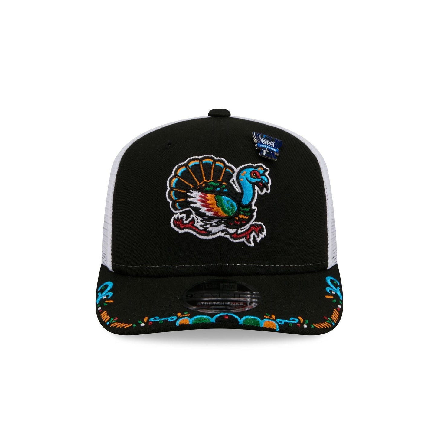Augusta GreenJackets 2026 Copa de la Diversión 9SEVENTY Trucker Hat