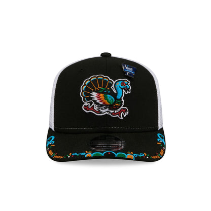 Augusta GreenJackets 2026 Copa de la Diversión 9SEVENTY Trucker Hat