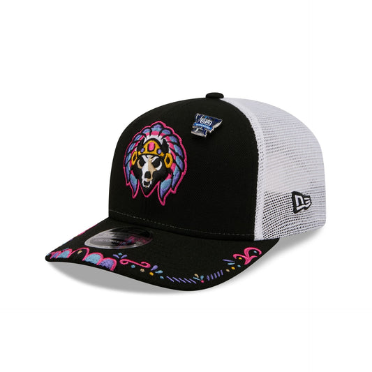El Paso Chihuahuas 2026 Copa de la Diversión 9SEVENTY Trucker Hat