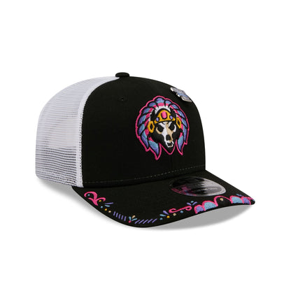 El Paso Chihuahuas 2026 Copa de la Diversión 9SEVENTY Trucker Hat