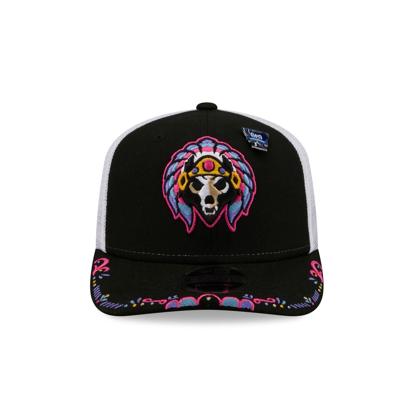 El Paso Chihuahuas 2026 Copa de la Diversión 9SEVENTY Trucker Hat