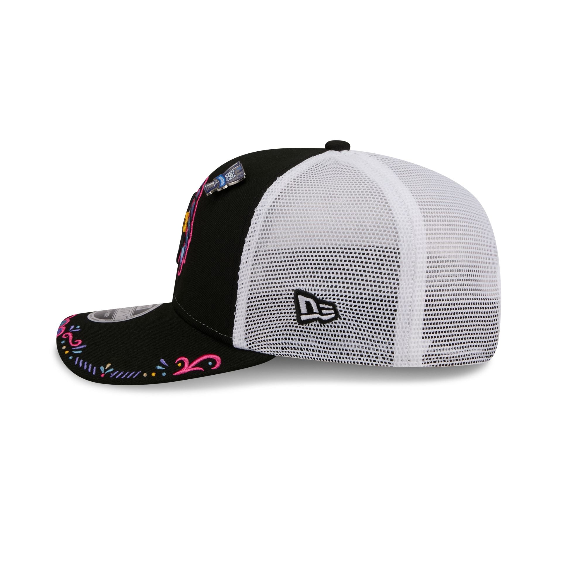 El Paso Chihuahuas 2026 Copa de la Diversión 9SEVENTY Trucker Hat