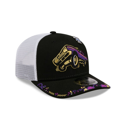 Fresno Grizzlies 2026 Copa de la Diversión 9SEVENTY Trucker Hat