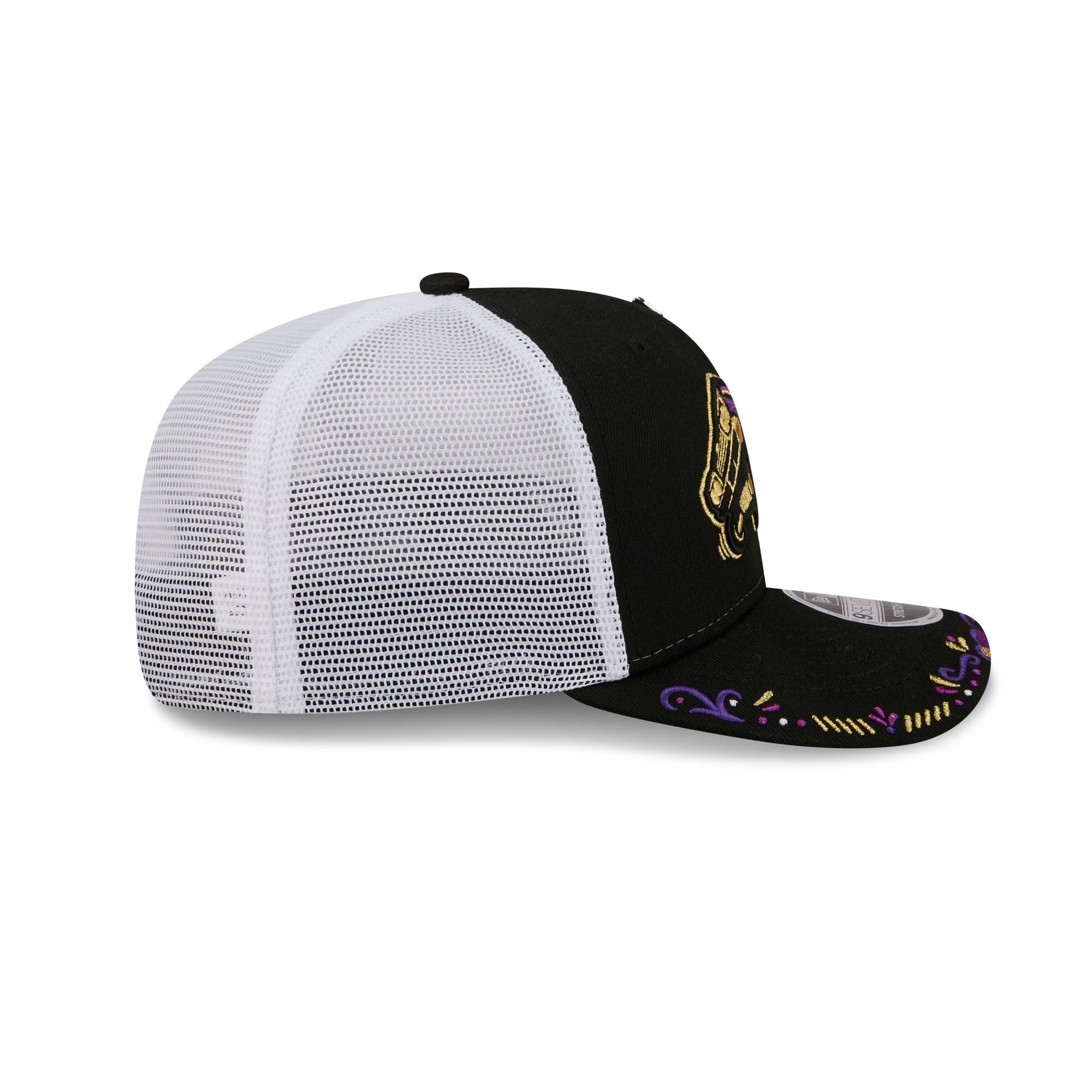 Fresno Grizzlies 2026 Copa de la Diversión 9SEVENTY Trucker Hat