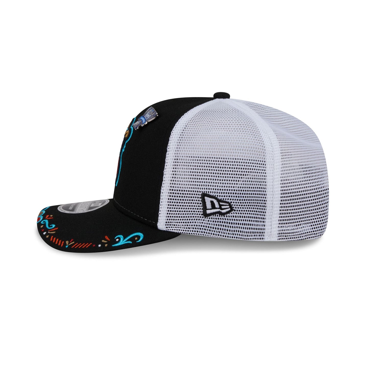 Sugar Land Space Cowboys 2026 Copa de la Diversión 9SEVENTY Trucker Hat