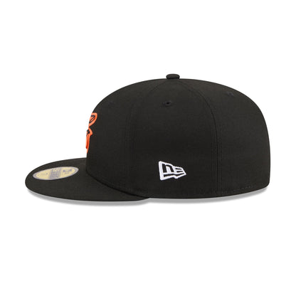 Baltimore Orioles Jackie Robinson Day 2026 59FIFTY Fitted Hat