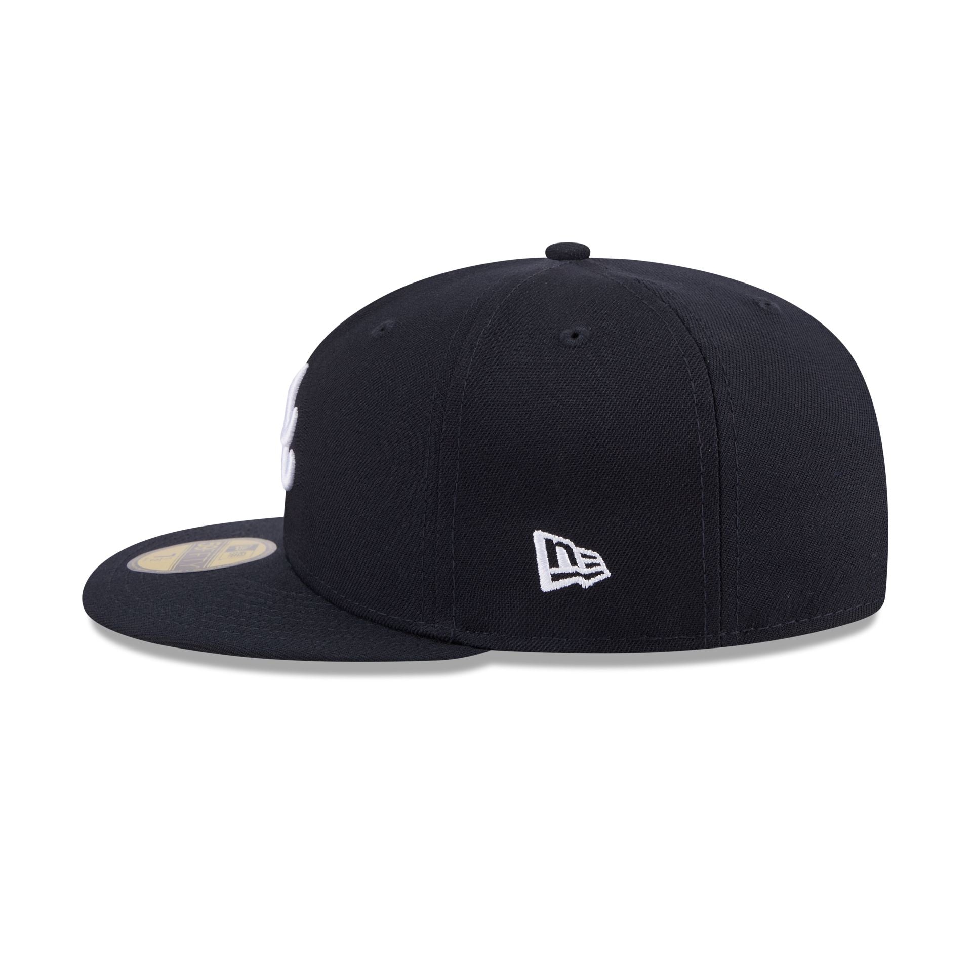 Atlanta Braves Jackie Robinson Day 2026 59FIFTY Fitted Hat