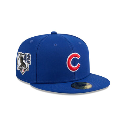 Chicago Cubs Jackie Robinson Day 2026 59FIFTY Fitted Hat