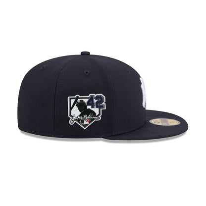 New York Yankees Jackie Robinson Day 2026 59FIFTY Fitted Hat