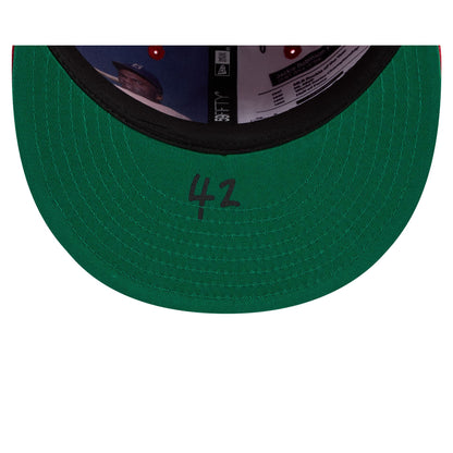 Cleveland Guardians Jackie Robinson Day 2026 59FIFTY Fitted Hat