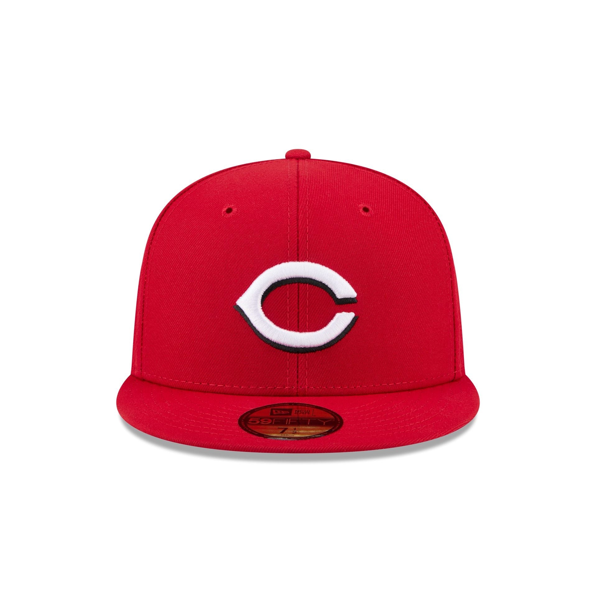 Cincinnati Reds Jackie Robinson Day 2026 59FIFTY Fitted Hat