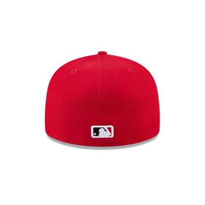 Cincinnati Reds Jackie Robinson Day 2026 59FIFTY Fitted Hat