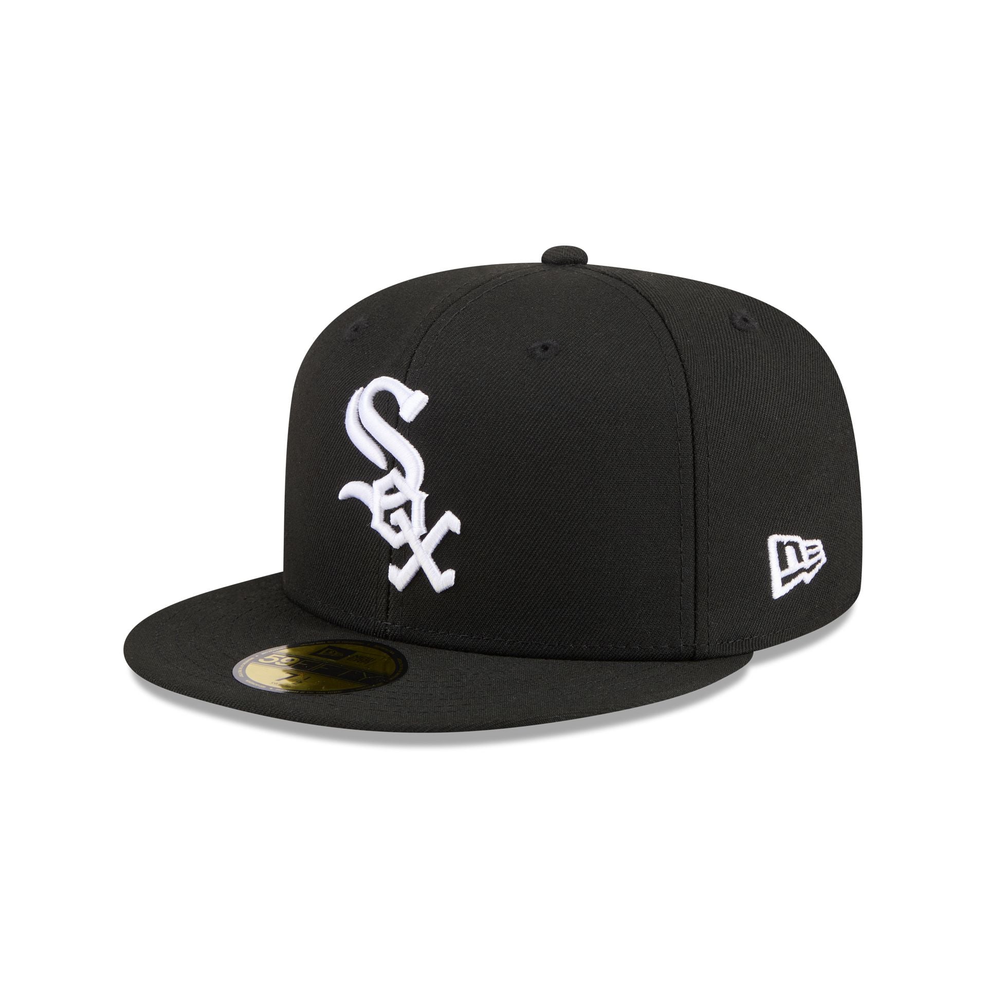 Chicago White Sox Jackie Robinson Day 2026 59FIFTY Fitted Hat
