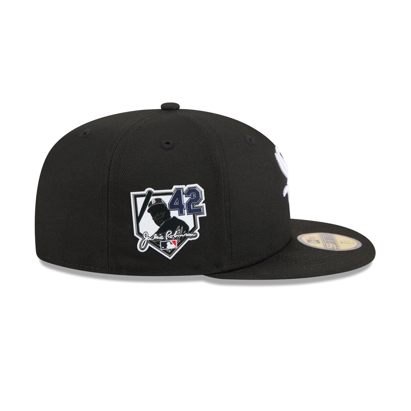 Chicago White Sox Jackie Robinson Day 2026 59FIFTY Fitted Hat