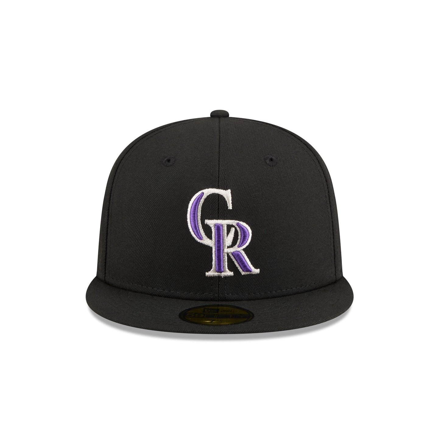 Colorado Rockies Jackie Robinson Day 2026 59FIFTY Fitted Hat