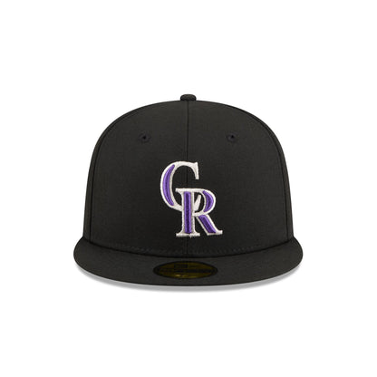 Colorado Rockies Jackie Robinson Day 2026 59FIFTY Fitted Hat