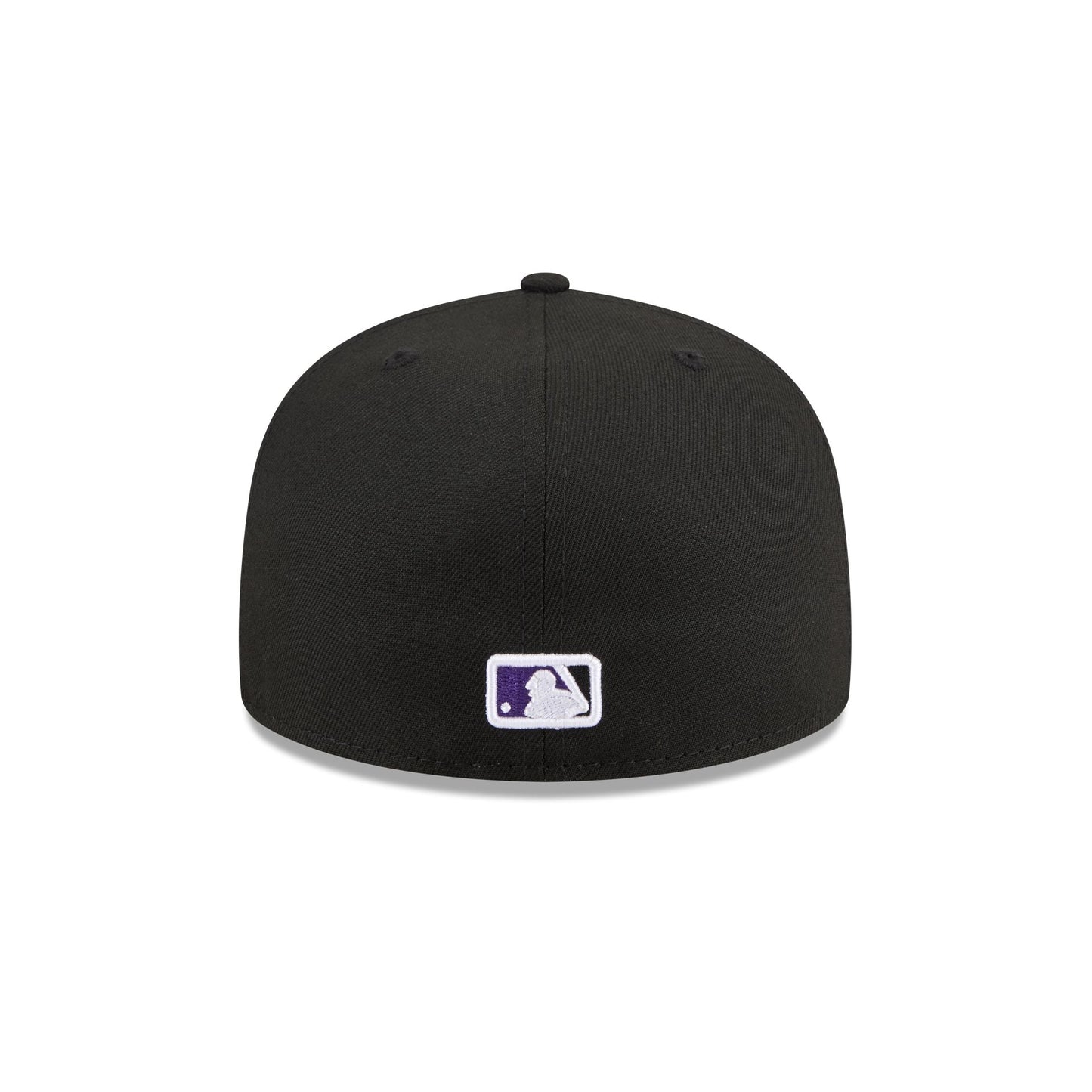 Colorado Rockies Jackie Robinson Day 2026 59FIFTY Fitted Hat
