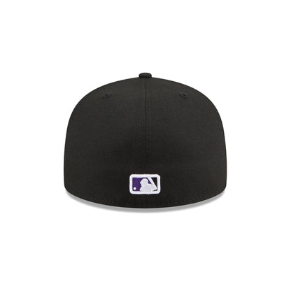 Colorado Rockies Jackie Robinson Day 2026 59FIFTY Fitted Hat