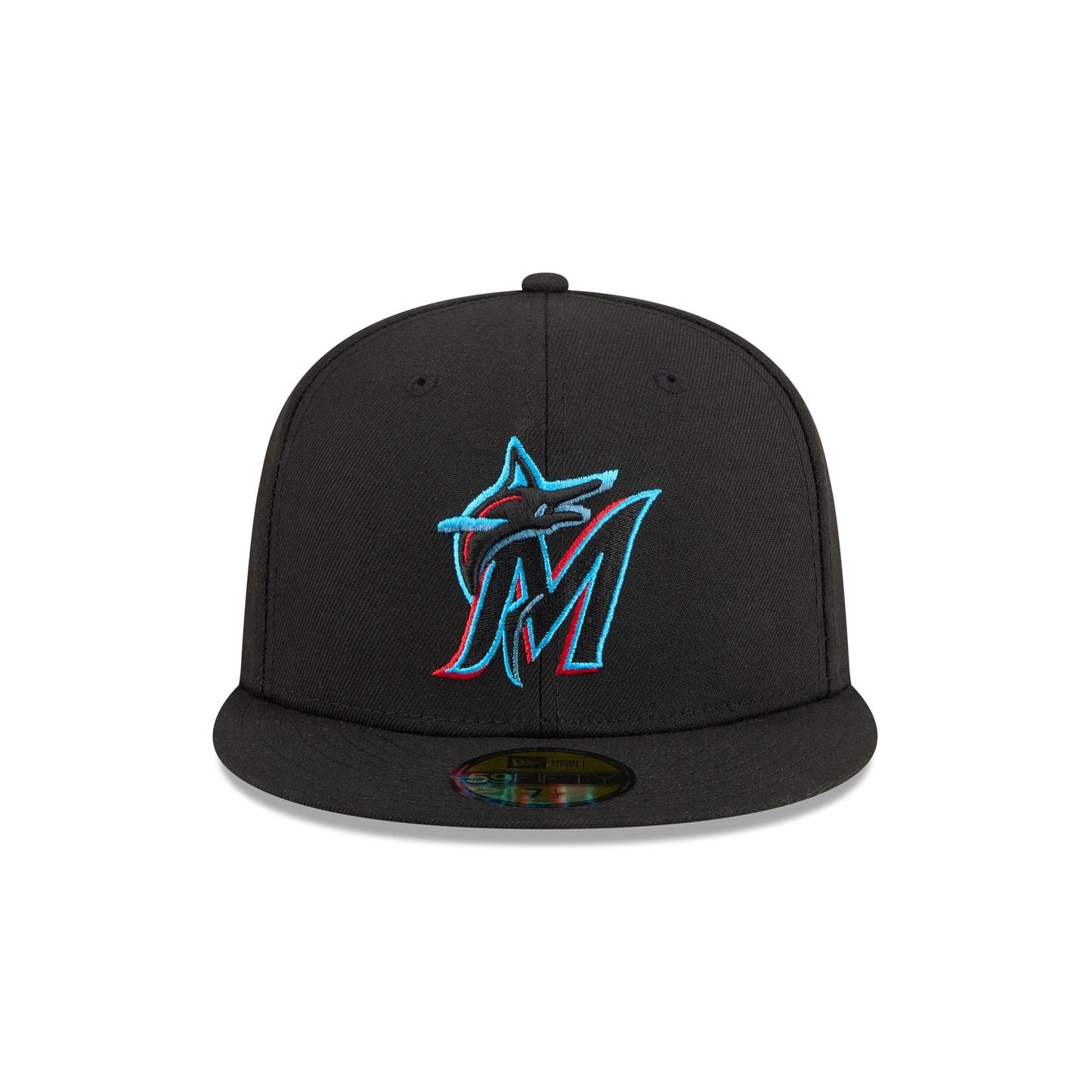 Miami Marlins Jackie Robinson Day 2026 59FIFTY Fitted Hat