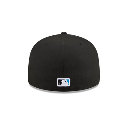 Miami Marlins Jackie Robinson Day 2026 59FIFTY Fitted Hat