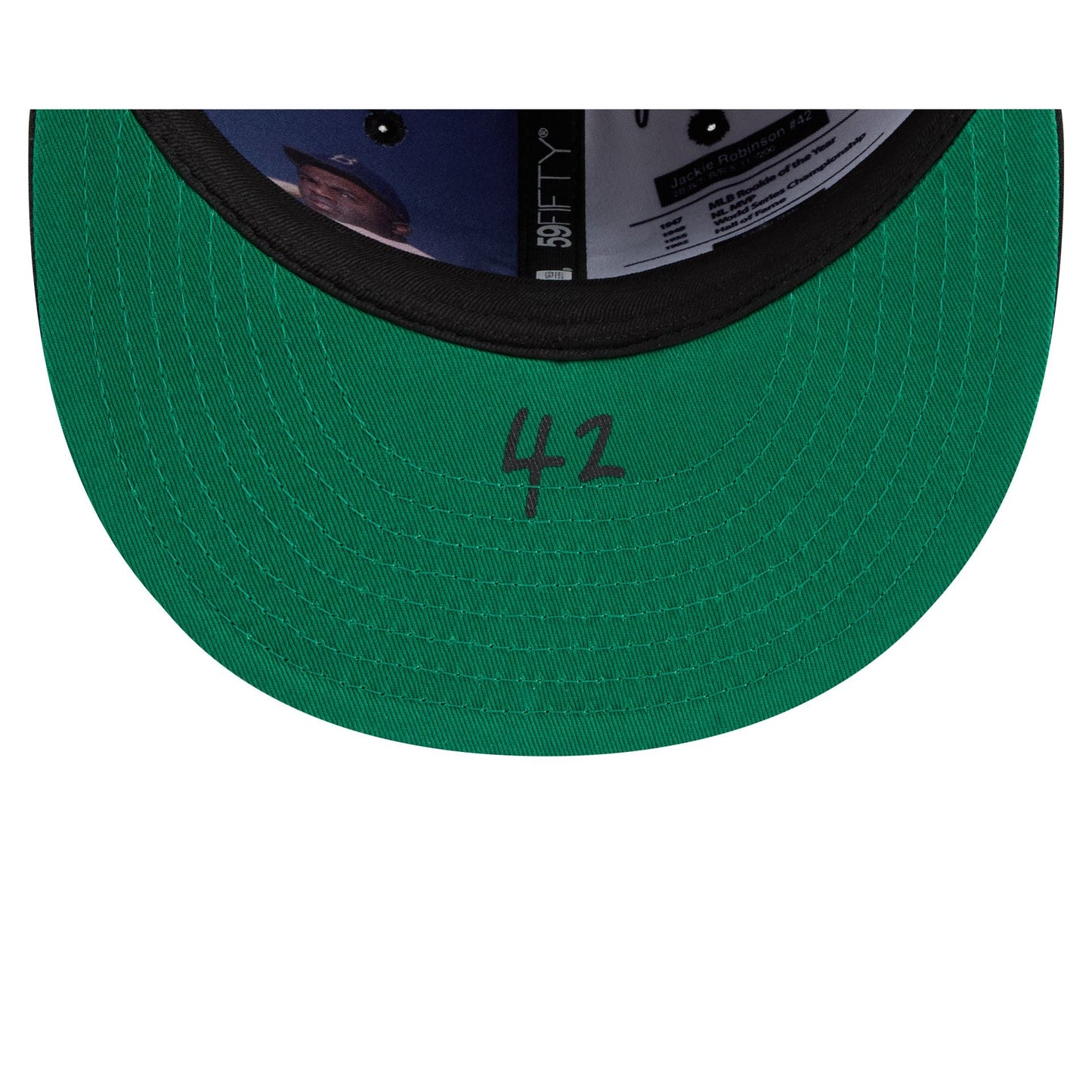 Miami Marlins Jackie Robinson Day 2026 59FIFTY Fitted Hat