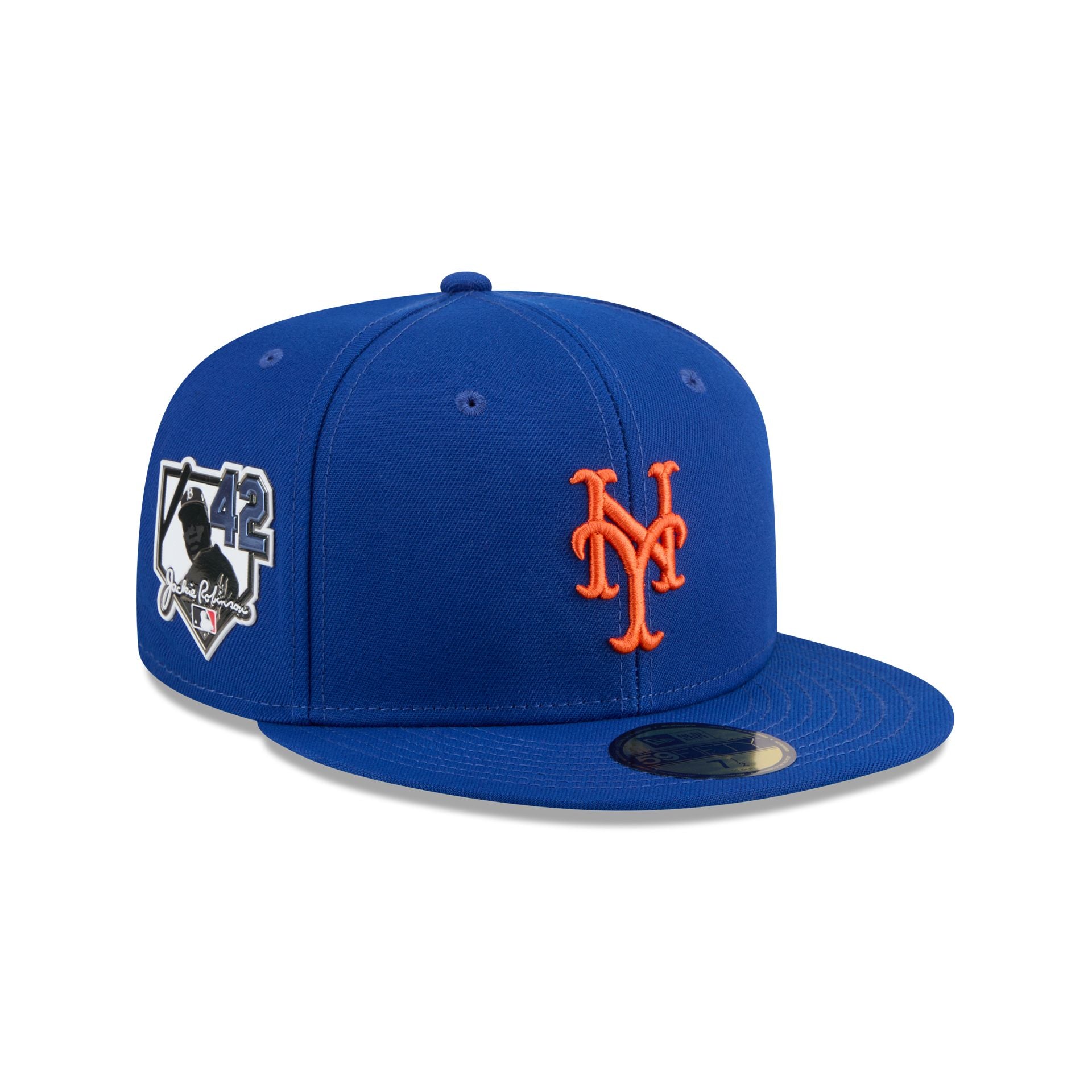 New York Mets Jackie Robinson Day 2026 59FIFTY Fitted Hat