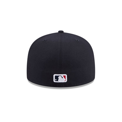 Minnesota Twins Jackie Robinson Day 2026 59FIFTY Fitted Hat