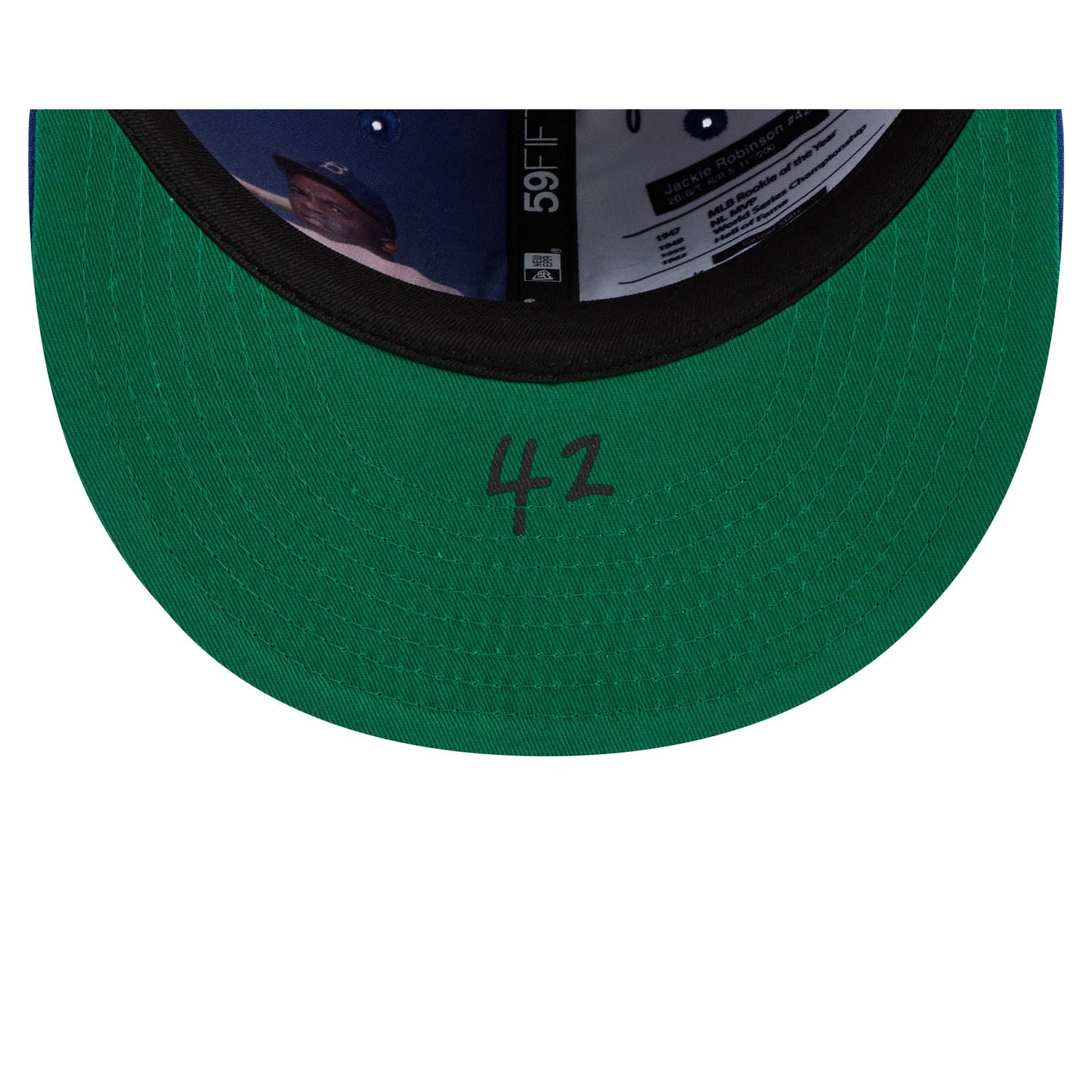 Toronto Blue Jays Jackie Robinson Day 2026 59FIFTY Fitted Hat