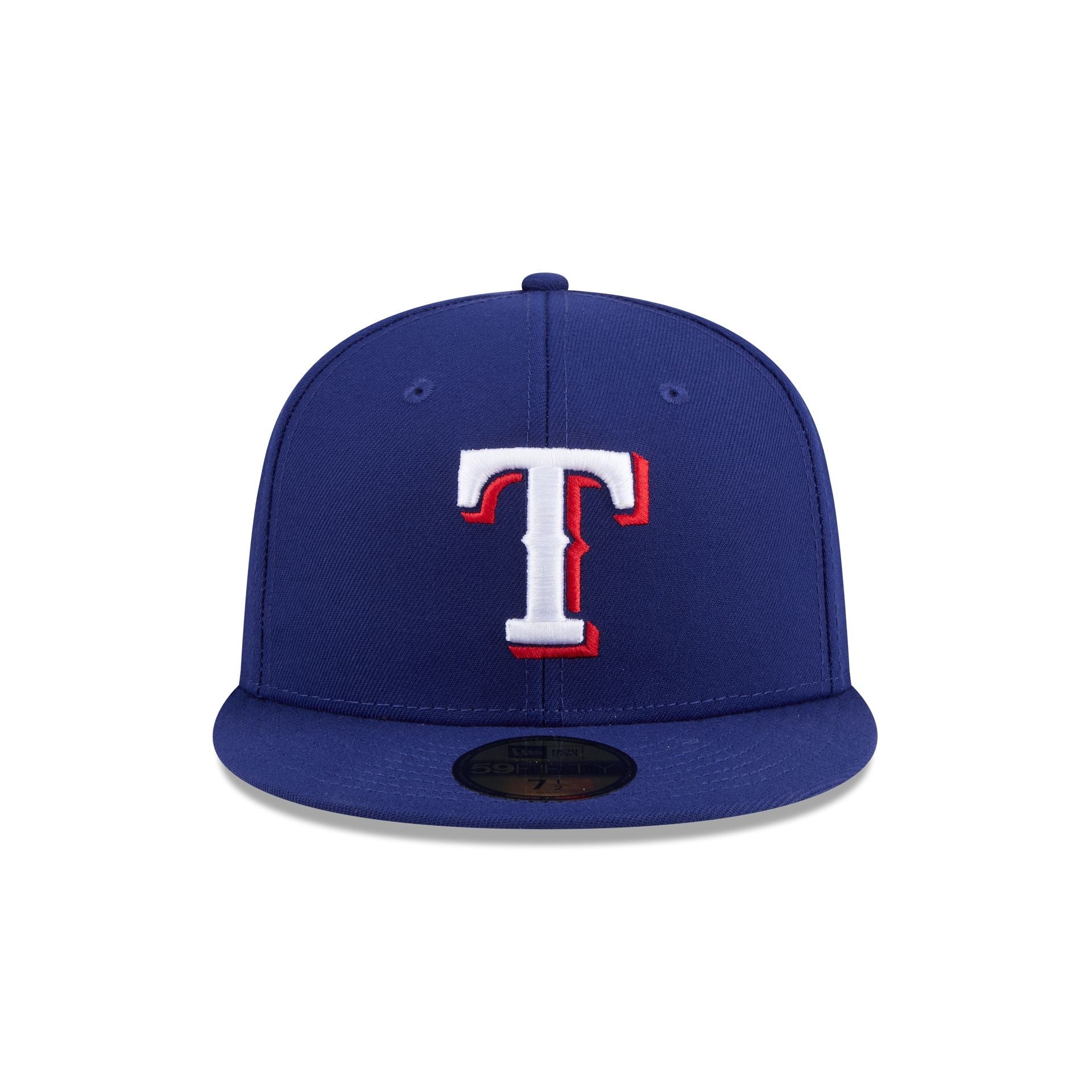 Texas Rangers Jackie Robinson Day 2026 59FIFTY Fitted Hat