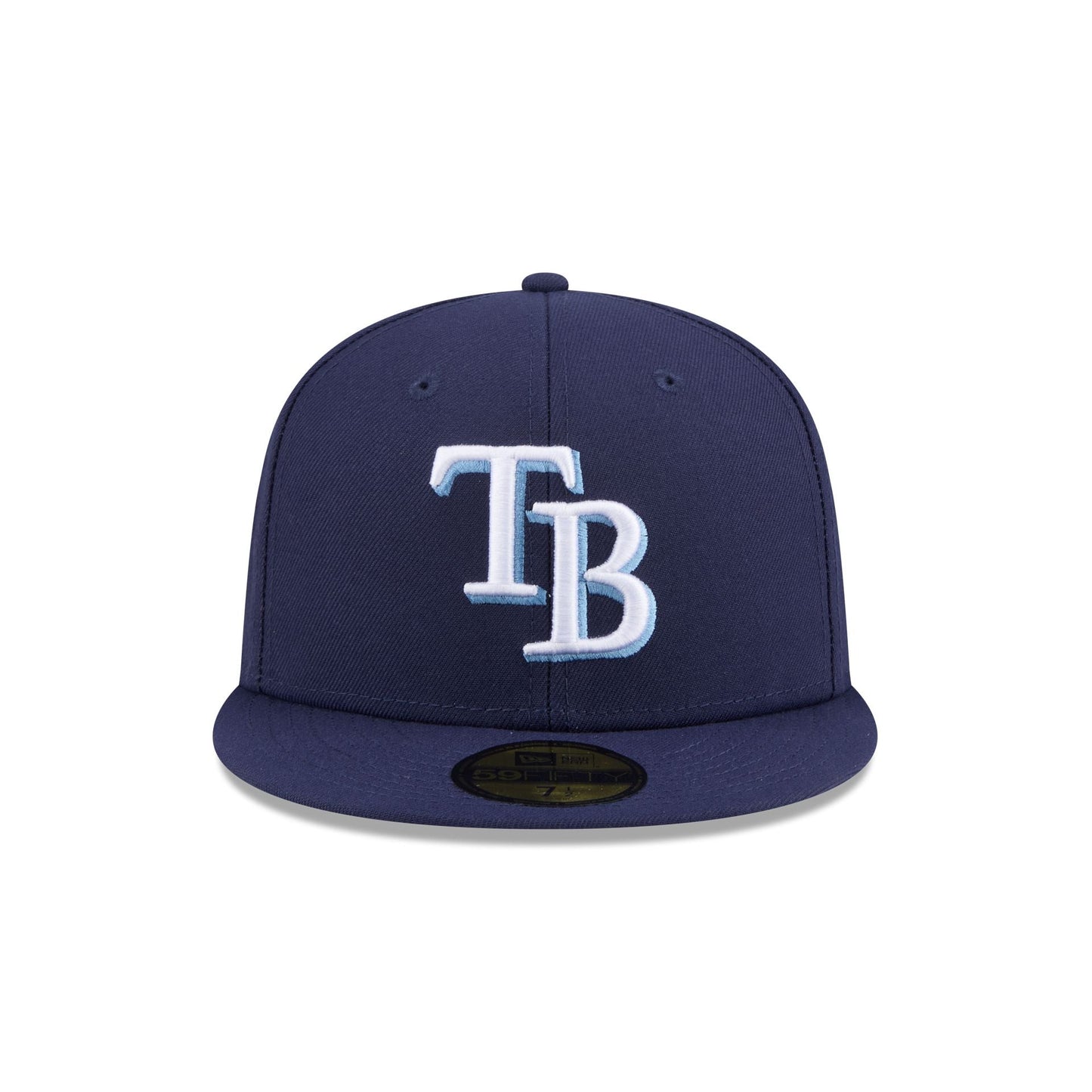 Tampa Bay Rays Jackie Robinson Day 2026 59FIFTY Fitted Hat