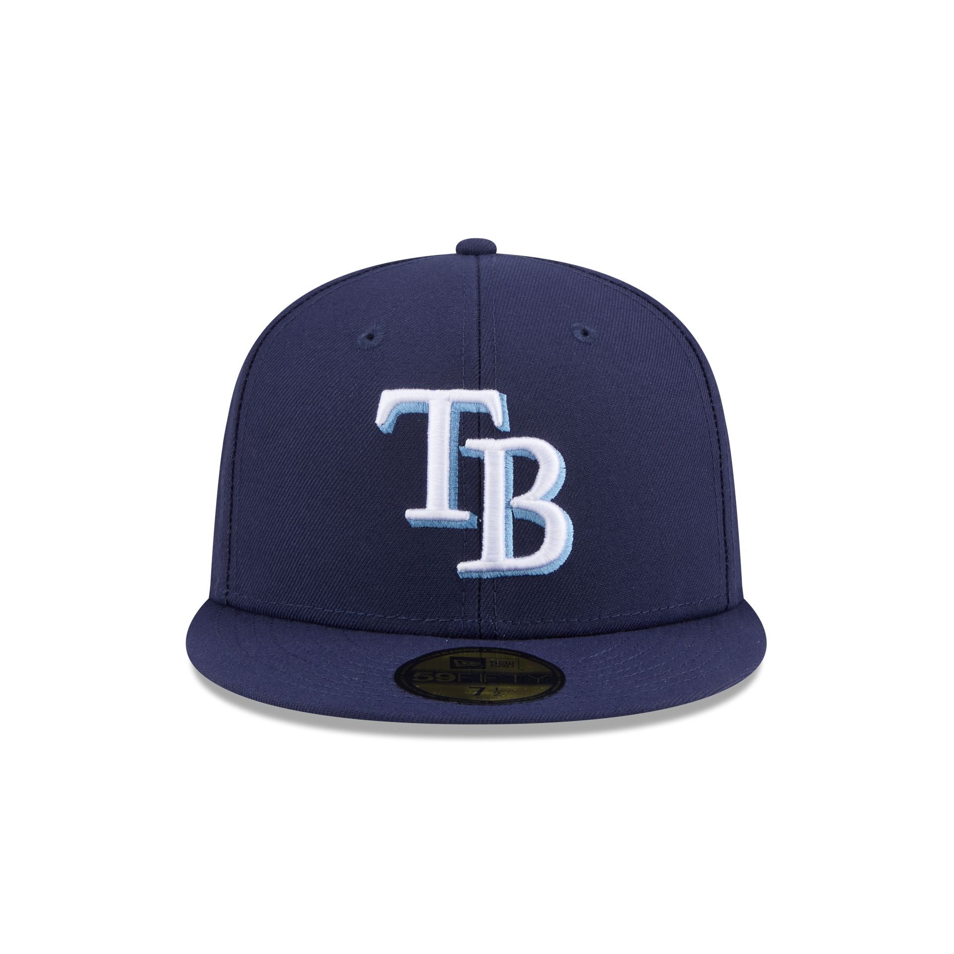 Tampa Bay Rays Jackie Robinson Day 2026 59FIFTY Fitted Hat