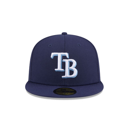 Tampa Bay Rays Jackie Robinson Day 2026 59FIFTY Fitted Hat
