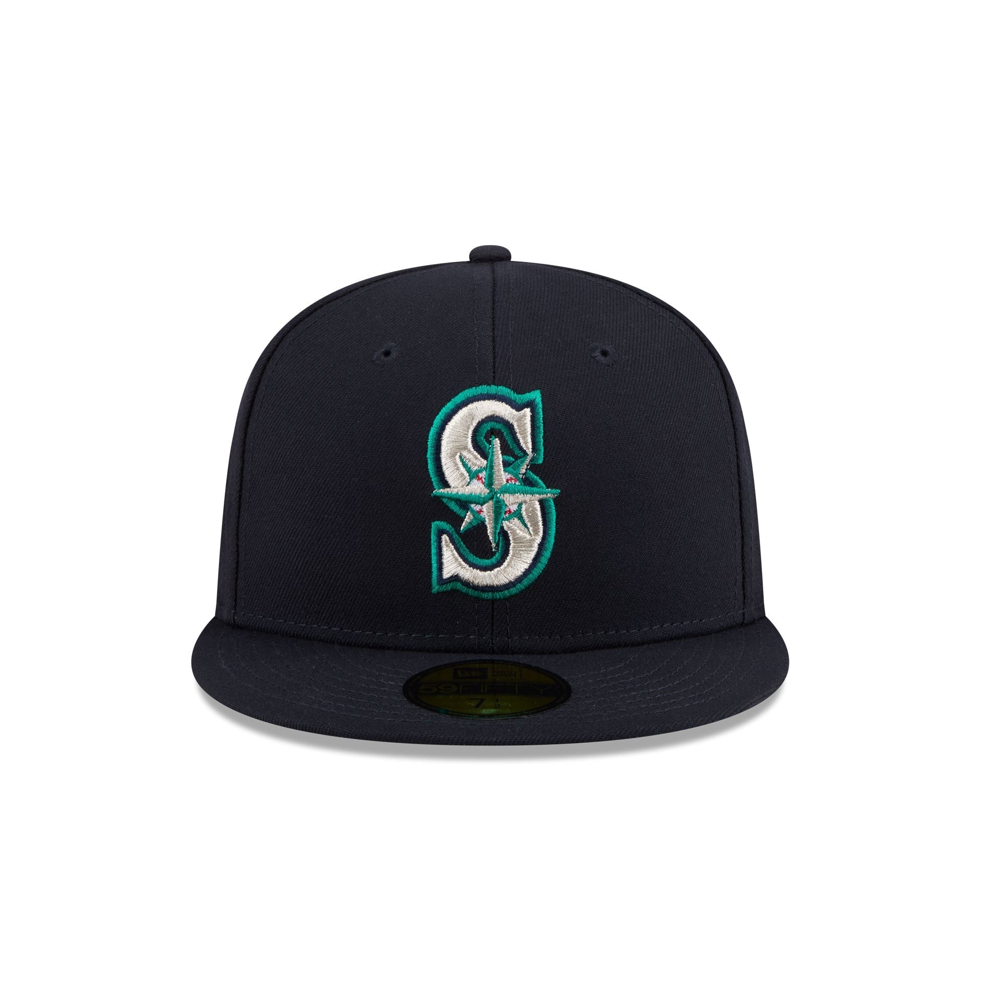 Seattle Mariners Jackie Robinson Day 2026 59FIFTY Fitted Hat