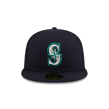 Seattle Mariners Jackie Robinson Day 2026 59FIFTY Fitted Hat