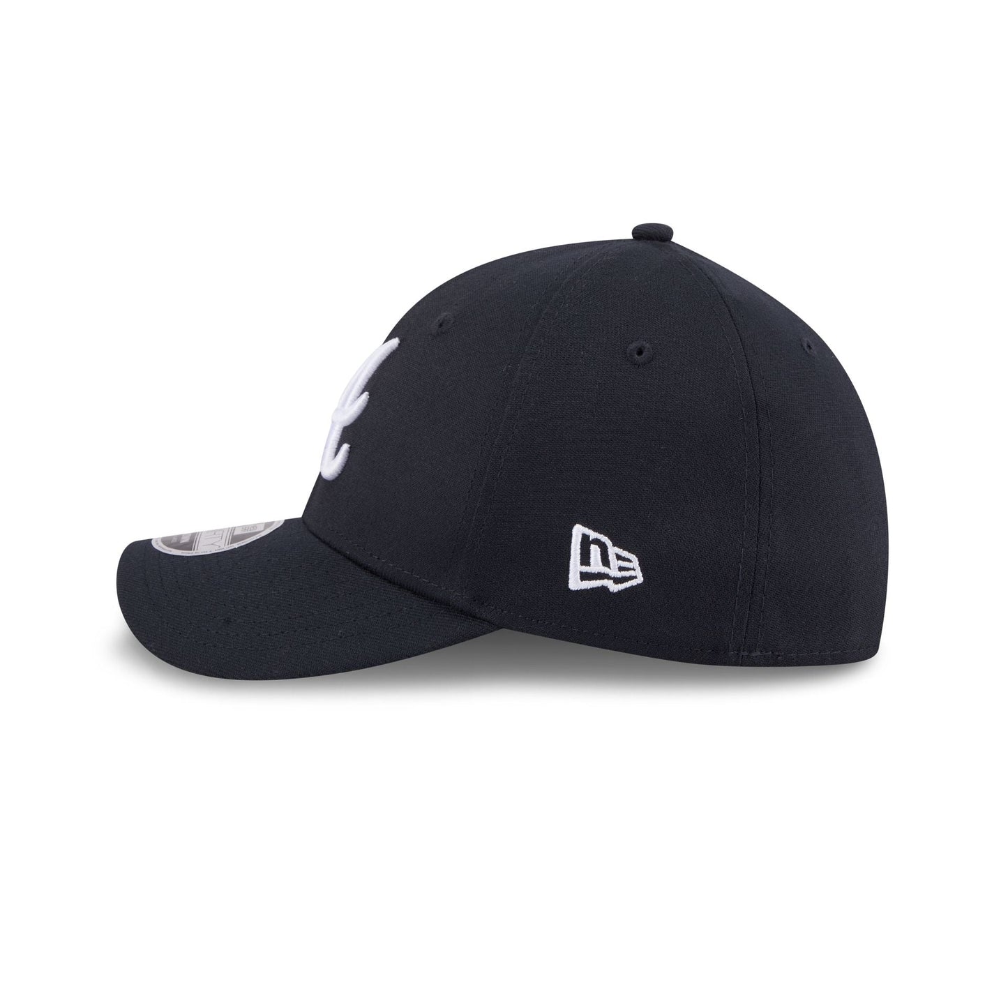 Atlanta Braves Jackie Robinson Day 2026 39THIRTY M-Crown Stretch Fit Hat