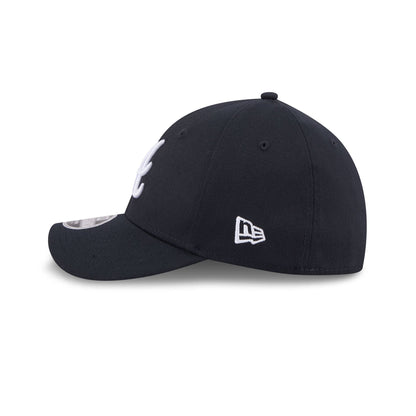 Atlanta Braves Jackie Robinson Day 2026 39THIRTY M-Crown Stretch Fit Hat