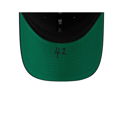 Atlanta Braves Jackie Robinson Day 2026 39THIRTY M-Crown Stretch Fit Hat