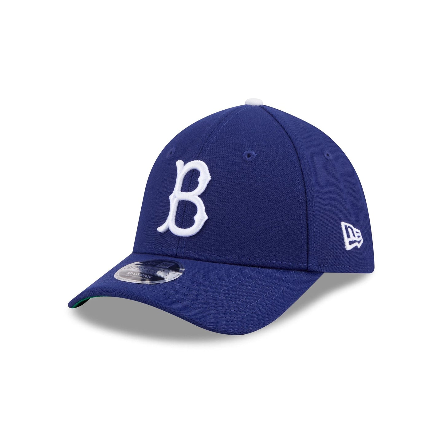 Brooklyn Dodgers Jackie Robinson Day 2026 39THIRTY M-Crown Stretch Fit Hat