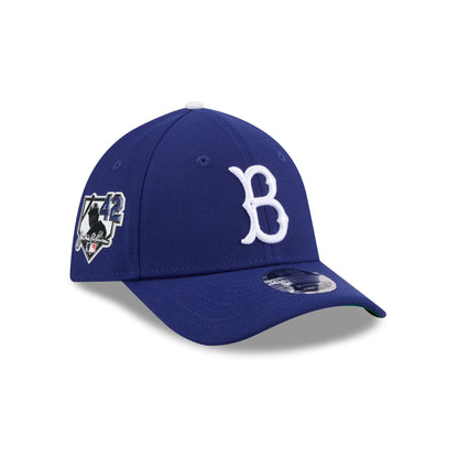Brooklyn Dodgers Jackie Robinson Day 2026 39THIRTY M-Crown Stretch Fit Hat