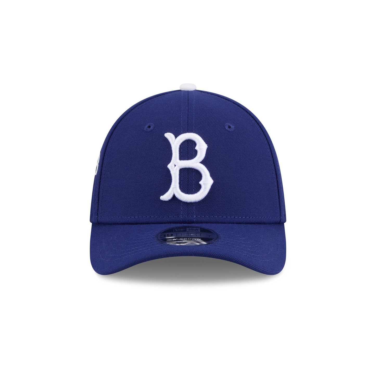 Brooklyn Dodgers Jackie Robinson Day 2026 39THIRTY M-Crown Stretch Fit Hat