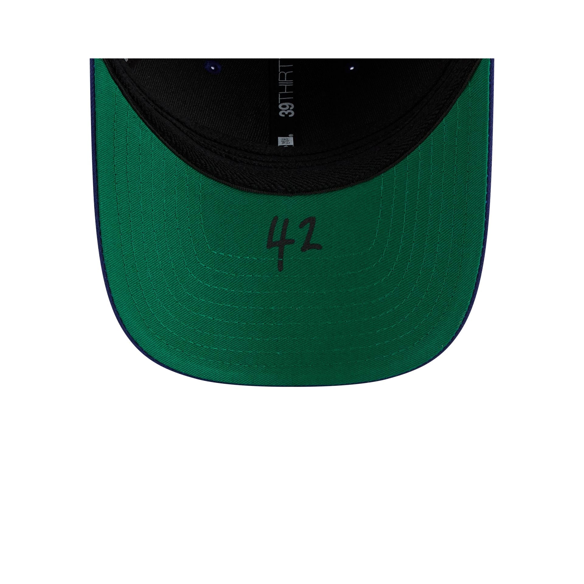 Brooklyn Dodgers Jackie Robinson Day 2026 39THIRTY M-Crown Stretch Fit Hat