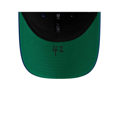 Chicago Cubs Jackie Robinson Day 2026 39THIRTY M-Crown Stretch Fit Hat