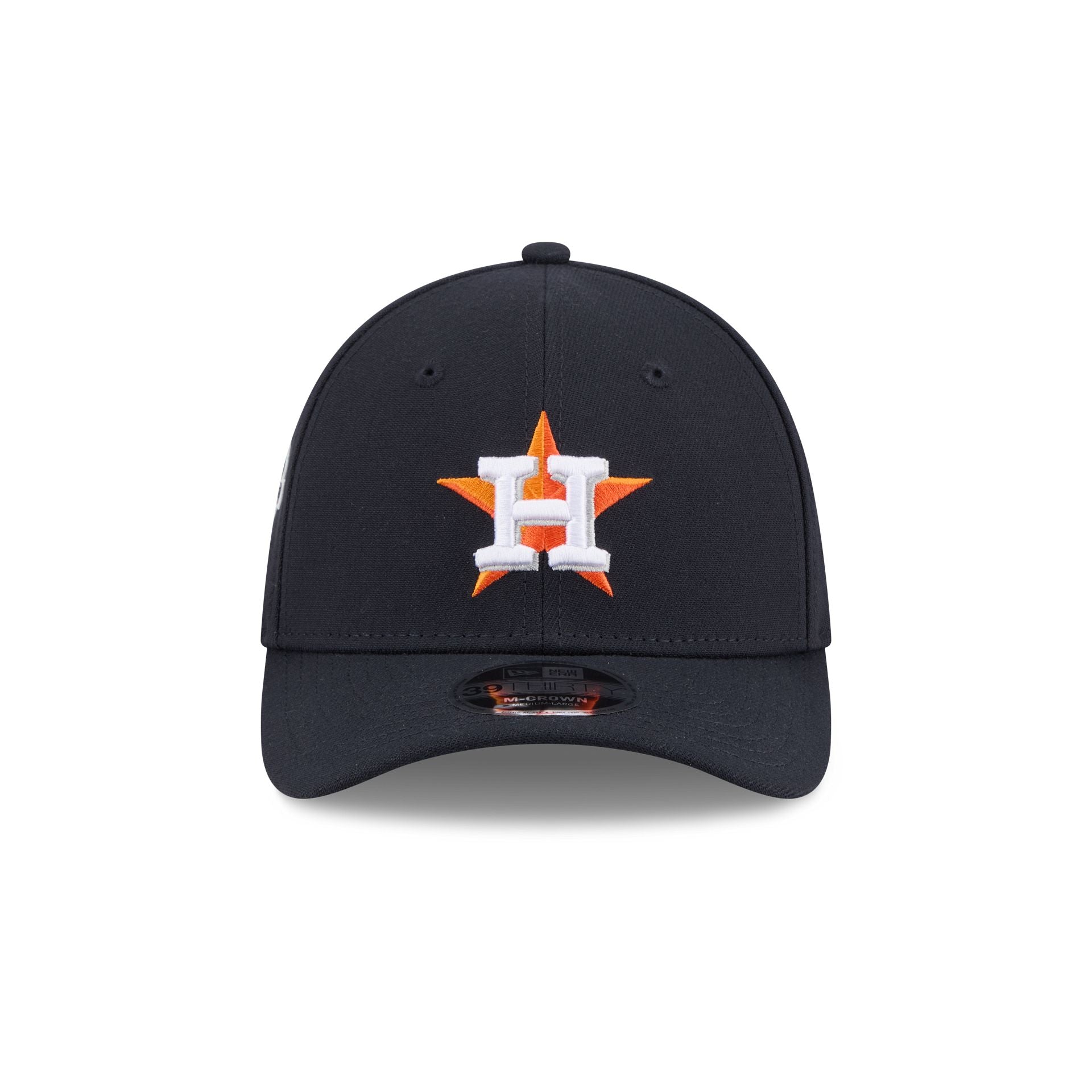 Houston Astros Jackie Robinson Day 2026 39THIRTY M-Crown Stretch Fit Hat