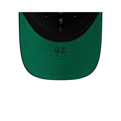 Houston Astros Jackie Robinson Day 2026 39THIRTY M-Crown Stretch Fit Hat