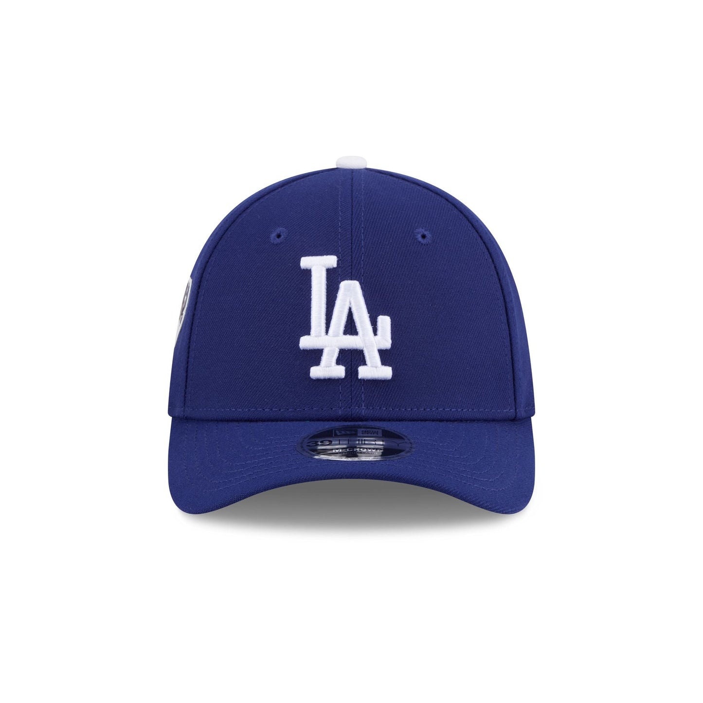 Los Angeles Dodgers Jackie Robinson Day 2026 39THIRTY M-Crown Stretch Fit Hat