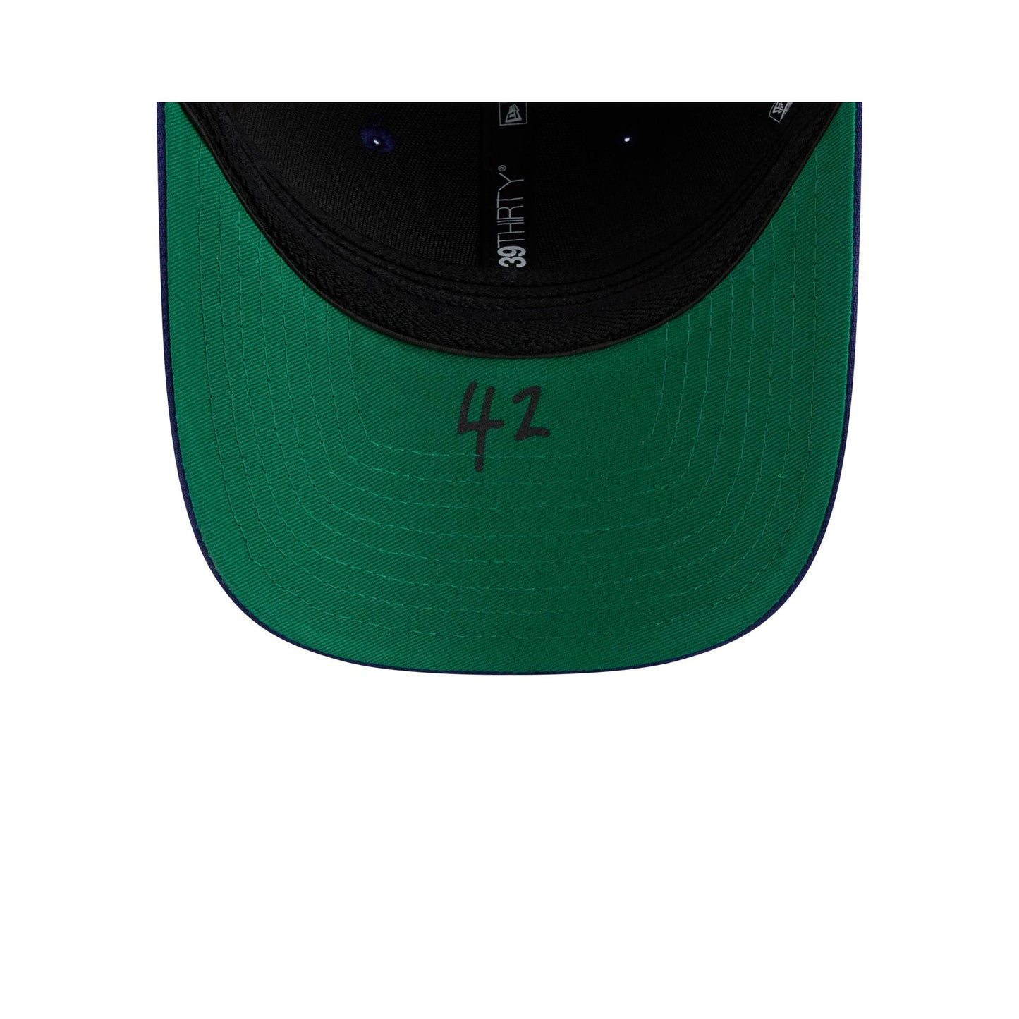 Los Angeles Dodgers Jackie Robinson Day 2026 39THIRTY M-Crown Stretch Fit Hat