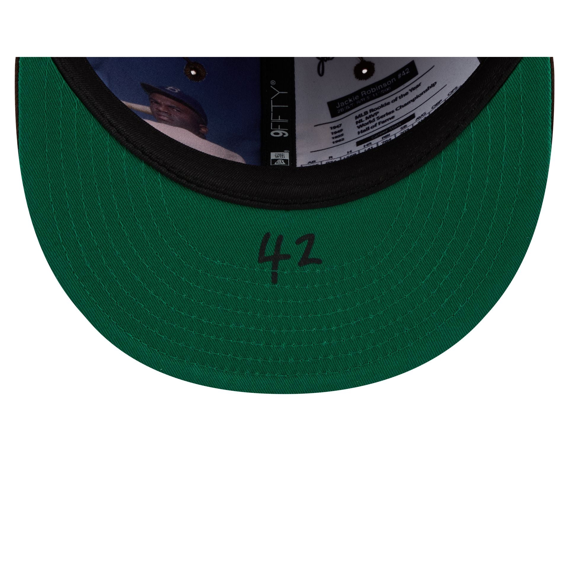 San Diego Padres Jackie Robinson Day 2026 9FIFTY Snapback Hat