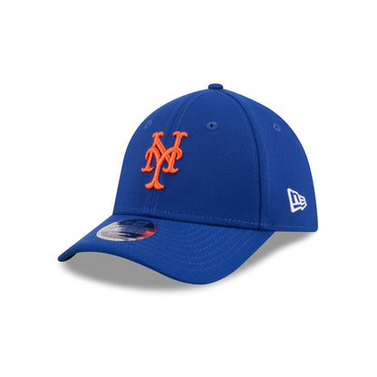 New York Mets Jackie Robinson Day 2026 39THIRTY M-Crown Stretch Fit Hat