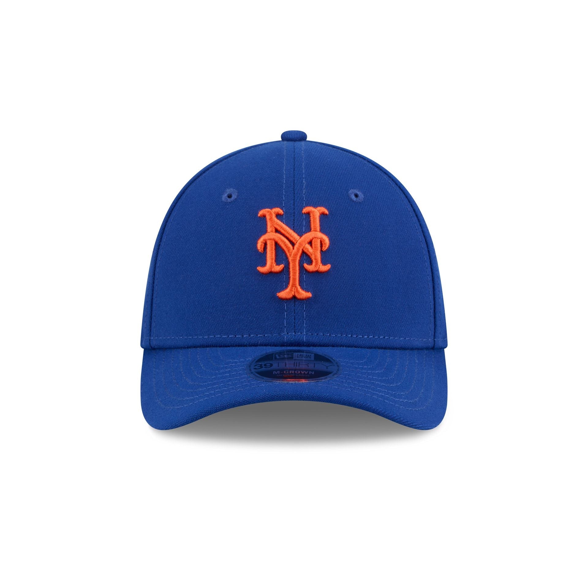 New York Mets Jackie Robinson Day 2026 39THIRTY M-Crown Stretch Fit Hat